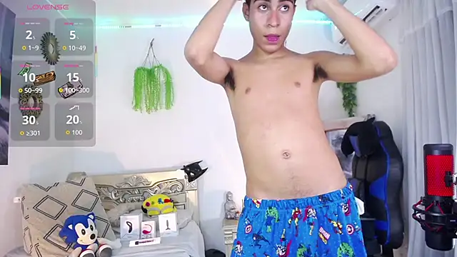 huge_armound webcam