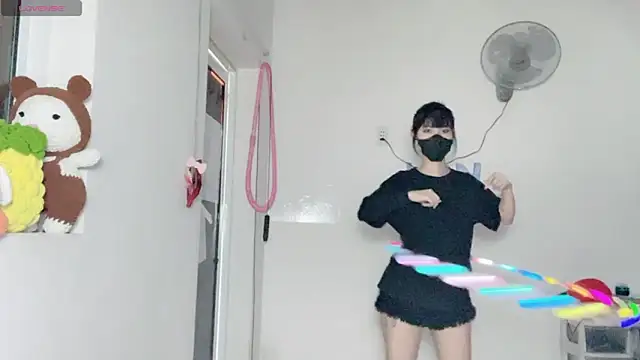 Tieu-May webcam