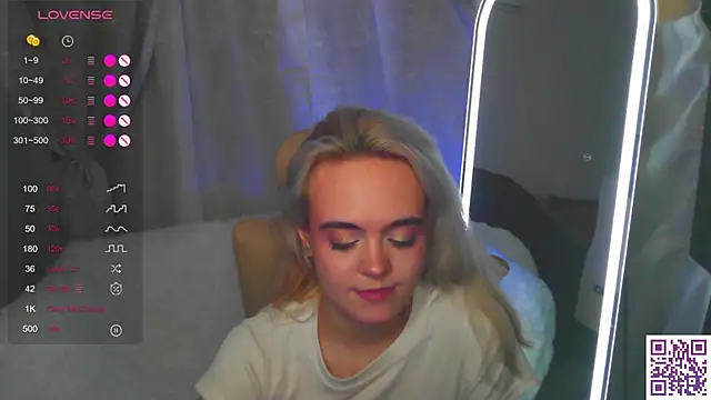 Oxcy_Secret webcam