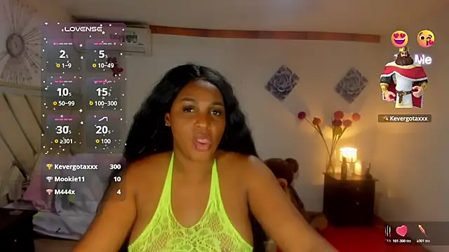 Miagrace webcam