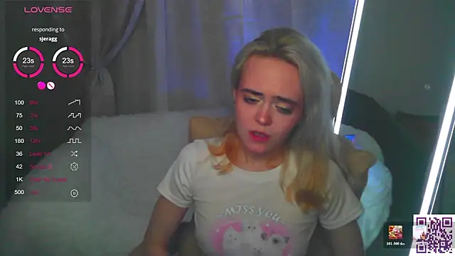 Oxcy_Secret webcam
