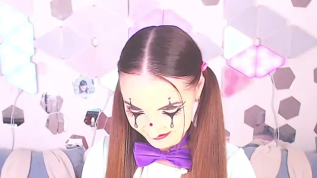 חדר צ'אט בשידור חי של LexiKiss
