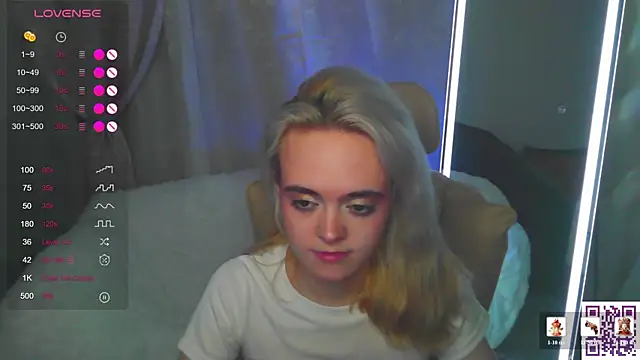 Oxcy_Secret webcam