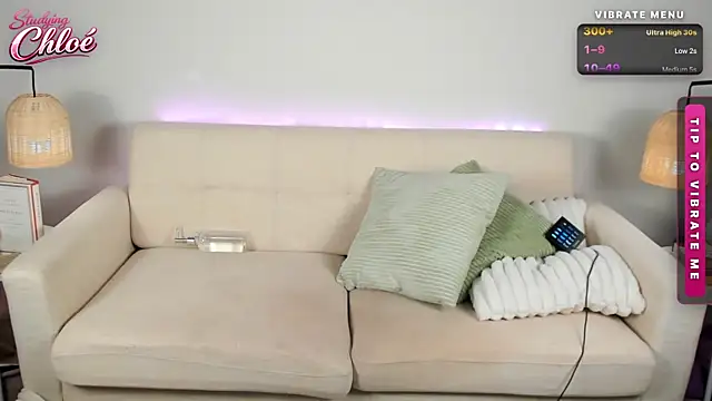 itschloelaurent webcam