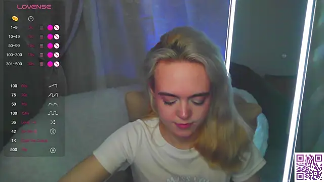 Oxcy_Secret webcam