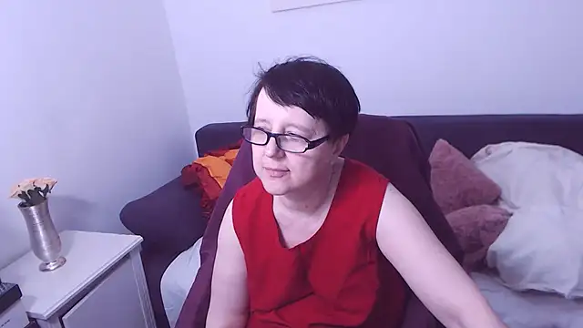 ChristaRose webcam
