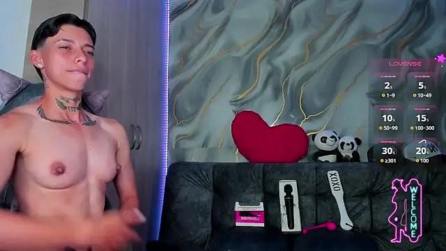 AmberAdams_ webcam