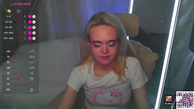 Oxcy_Secret webcam