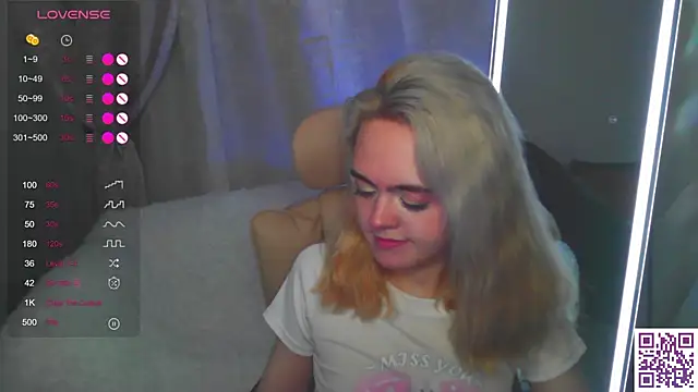 Oxcy_Secret webcam