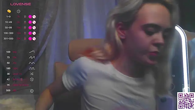 Oxcy_Secret webcam