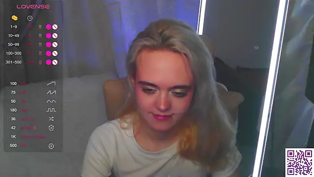 Oxcy_Secret webcam
