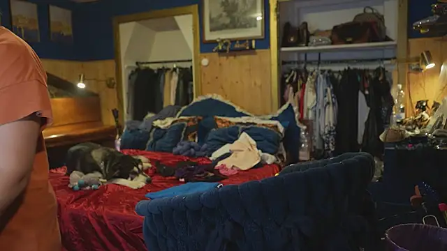 VanessaDoyle webcam