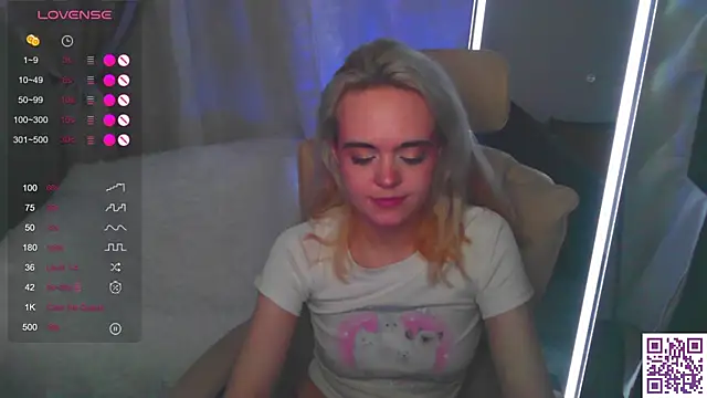 Oxcy_Secret webcam