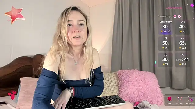 1Sweetnina webcam
