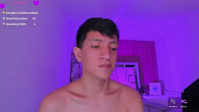 JohanSedas live sex cam