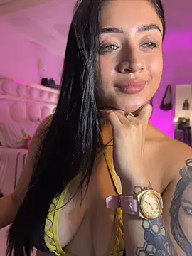 lucianaroy webcam