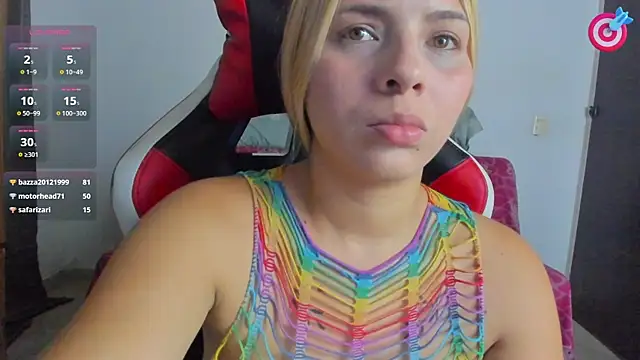 lana-rosse webcam