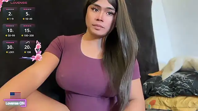 NyxaraSinDoll webcam