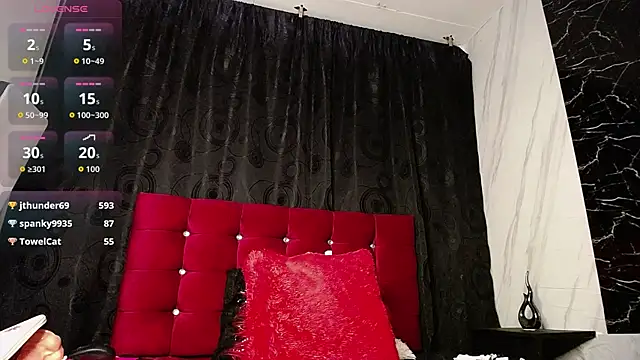 SofiaMoreno_ webcam