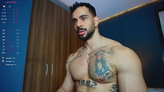 massimo_visconti webcam