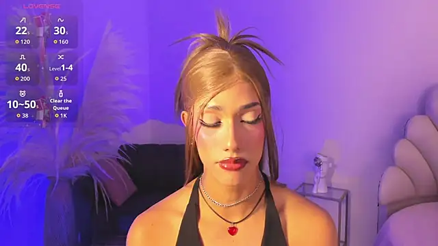 SelenaRogers webcam