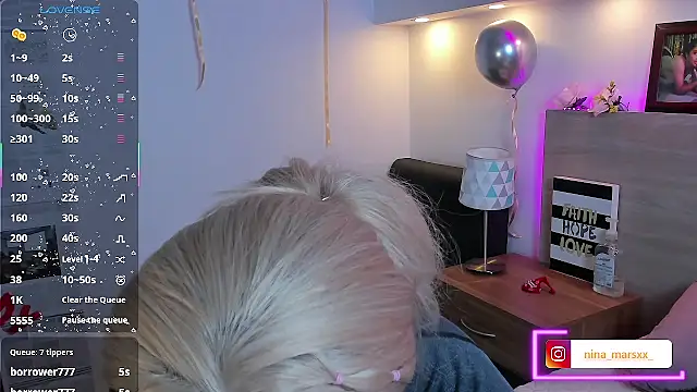 Nina-Mars webcam