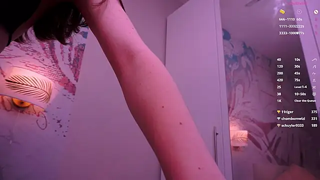 gailverbeke (F teen) - handbra 10 min