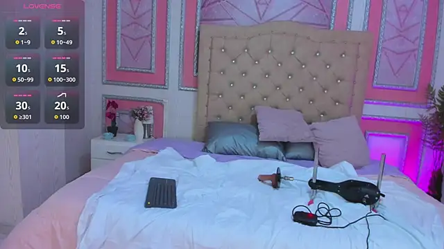 sweet_babydollVip webcam