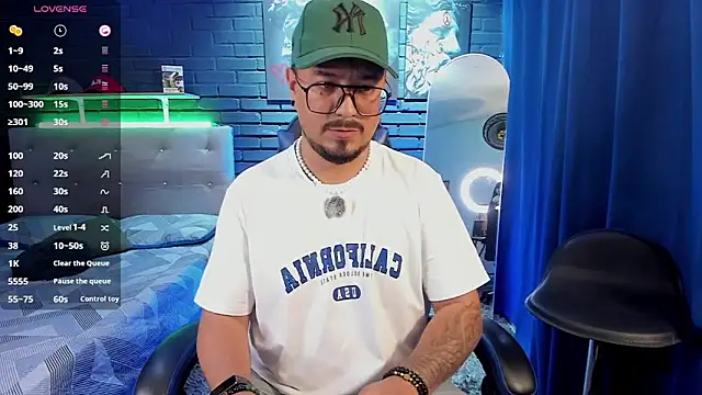 DaviidEvans_ webcam