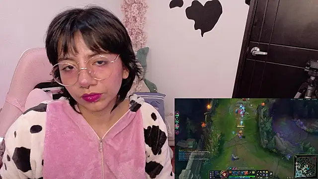Nami_usagi webcam