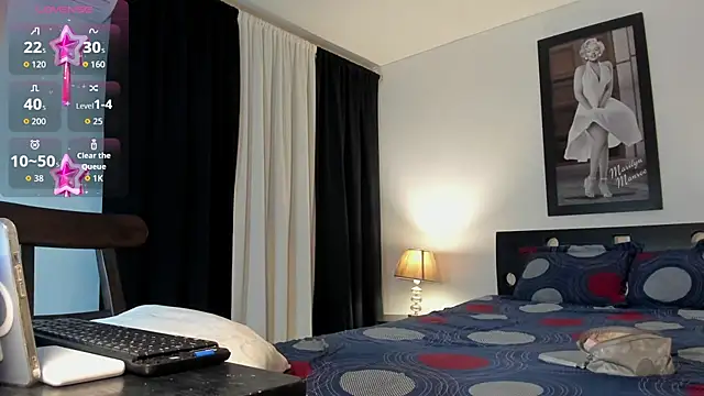 meryem_daurella Live Web Cam Show