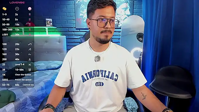 DaviidEvans_ webcam