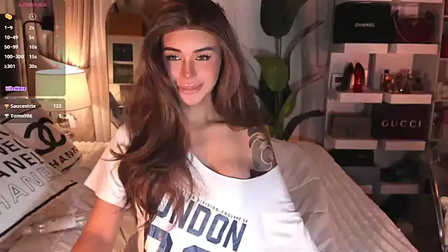 Kivendy - Trans webcam sex chat