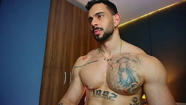 massimo_visconti Live Web Cam Show