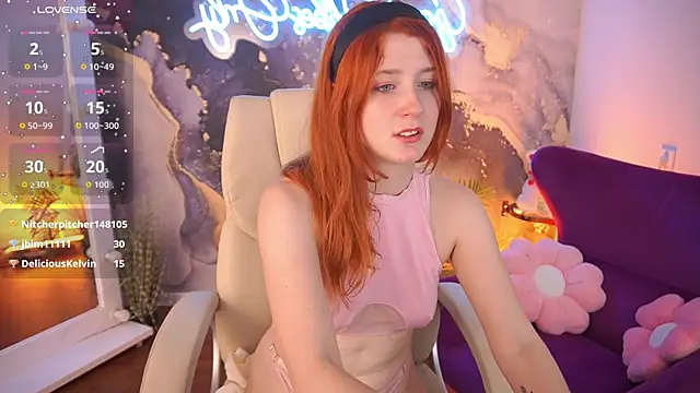 MagicLilu webcam
