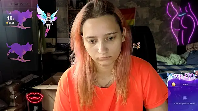 RachelPirce webcam