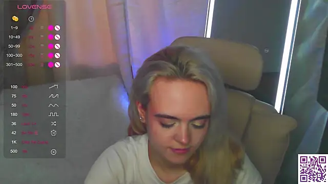 Oxcy_Secret webcam