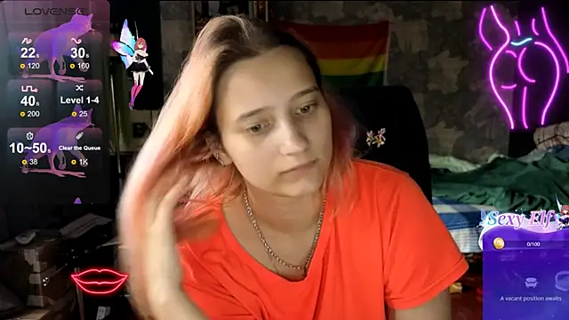 RachelPirce webcam