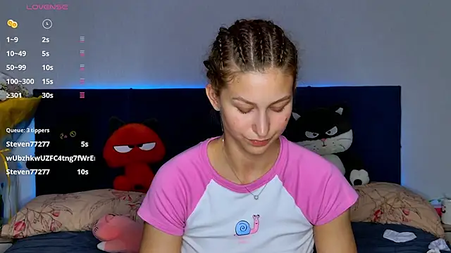 MissEmilyMiller webcam