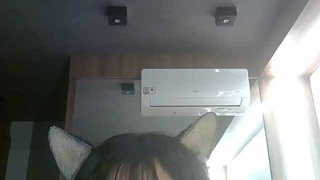 SkinnyKitten webcam