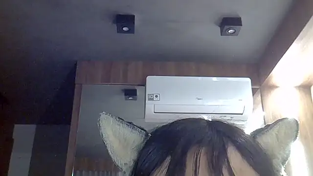 SkinnyKitten webcam