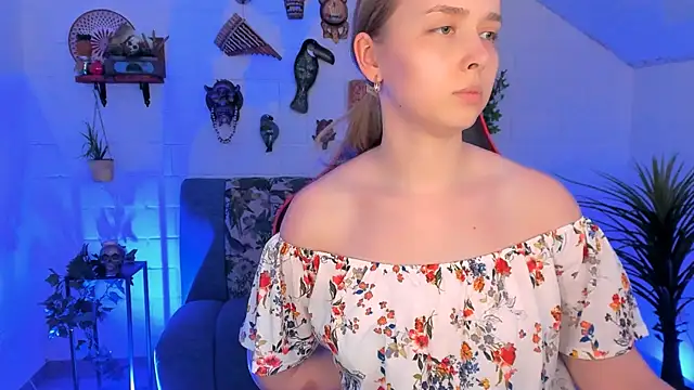 JenniferGraces webcam