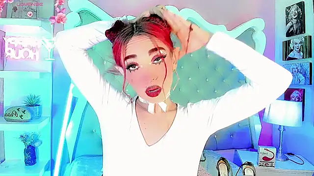 LeyXandrabraz Cameră chat live