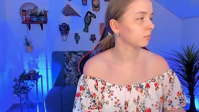 JenniferGraces webcam