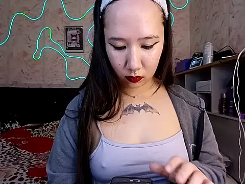 Japabaixinha webcam