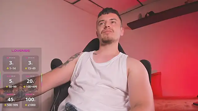 james_connor2 webcam