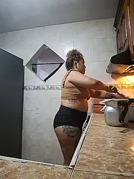 CurvyHeat webcam