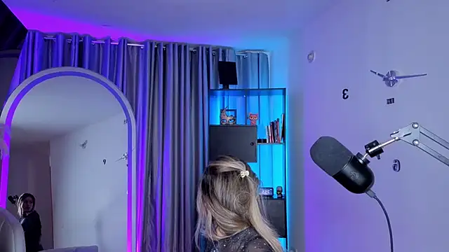 Nicky_sexfire webcam