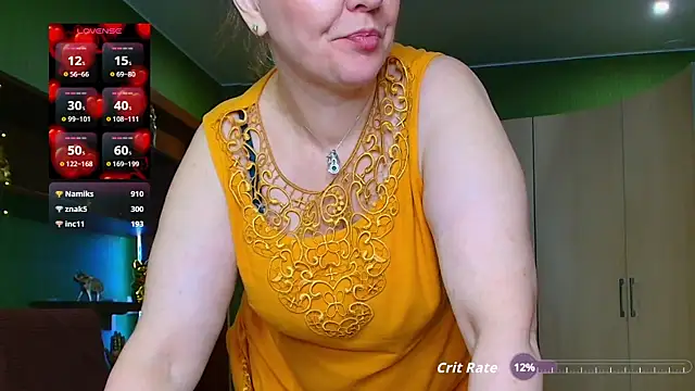 VeronikawGold webcam