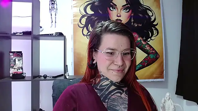 Pandora_9666 webcam